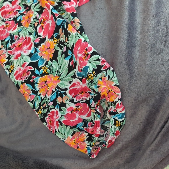 Torrid Tunic Top - Picture 2 of 4